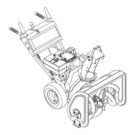 ariens compact 24 owners manual