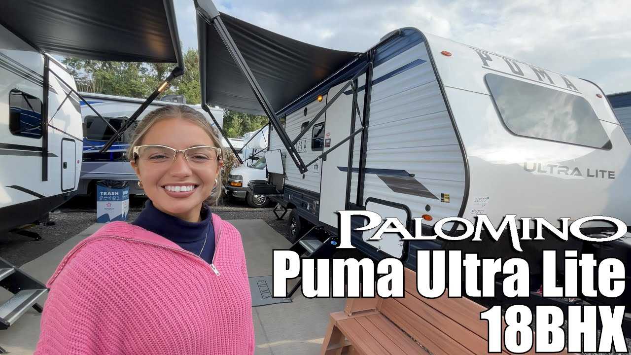 palomino pop up camper owners manual