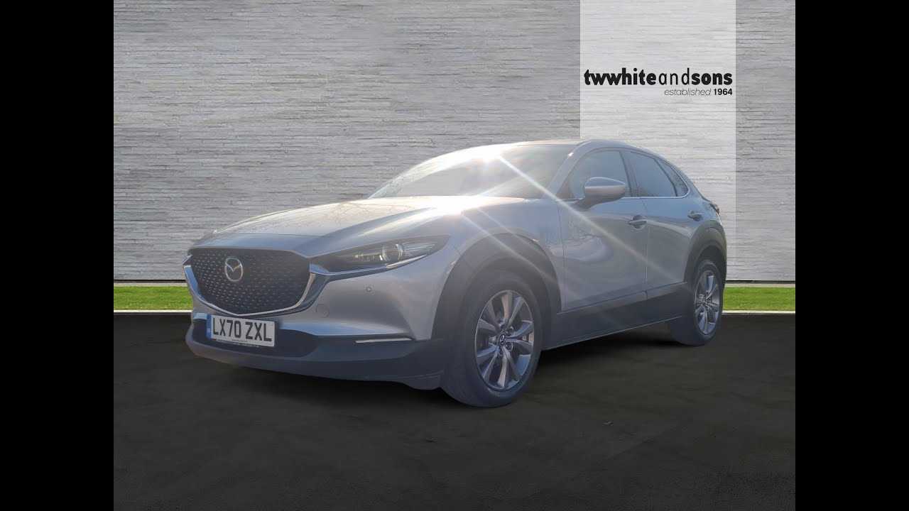 mazda cx 30 owners manual