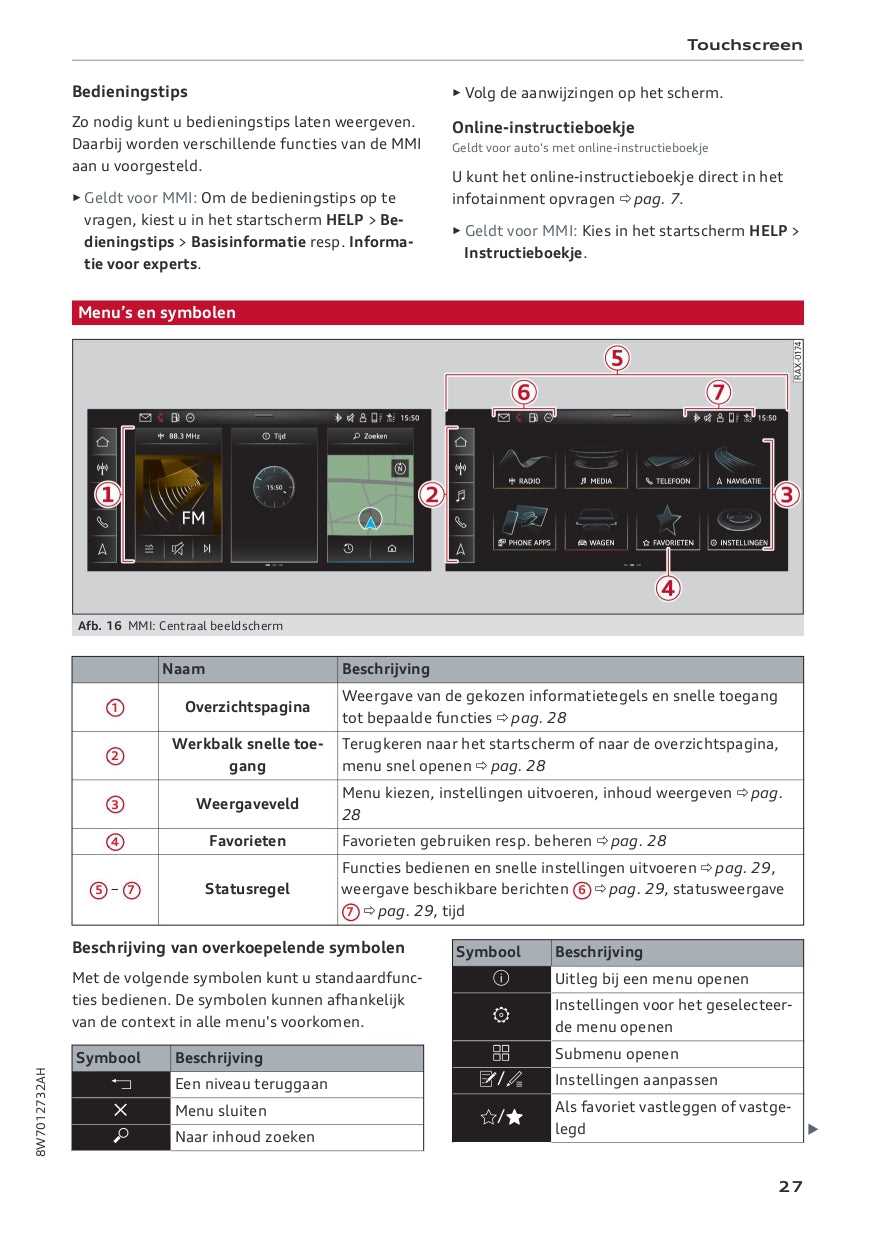 audi a5 sportback owners manual