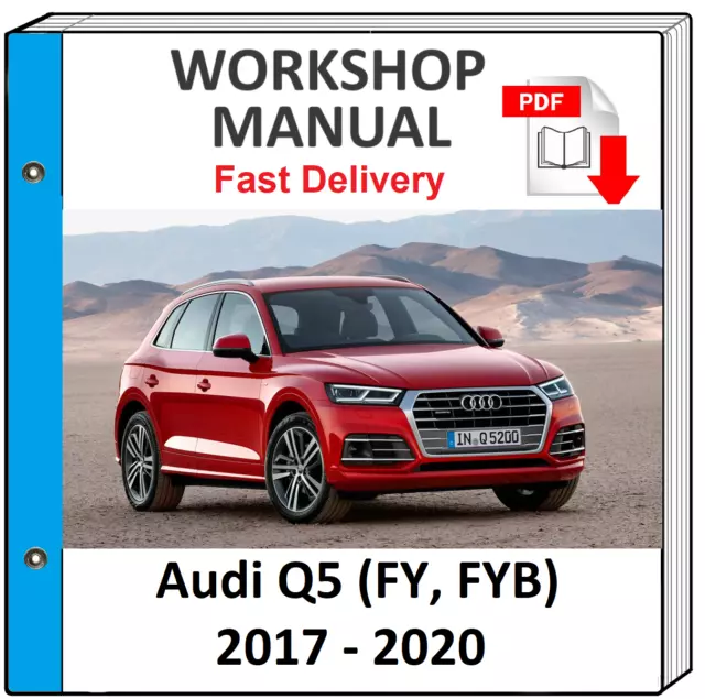 audi q5 owners manual 2019