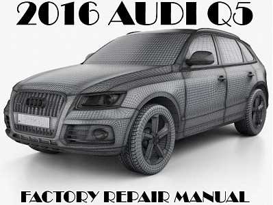 audi q5 owners manual 2022