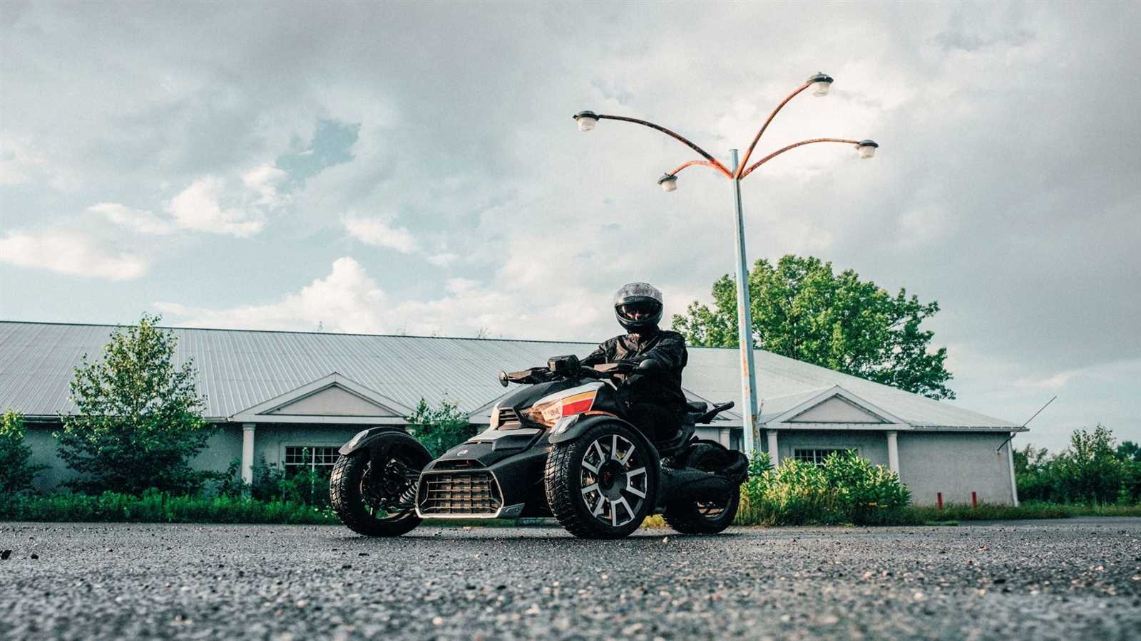 2019 can am spyder rt limited owners manual