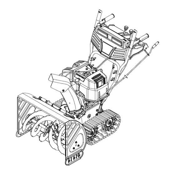 troy bilt storm 3090 owners manual