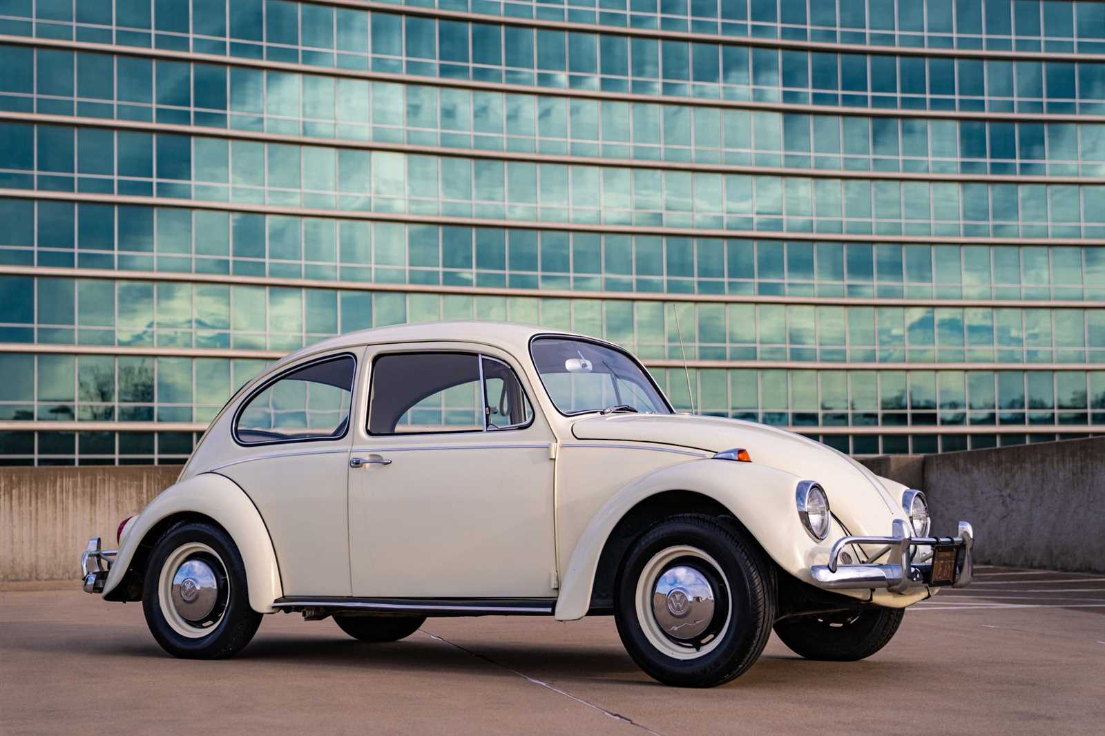 1962 vw beetle owners manual