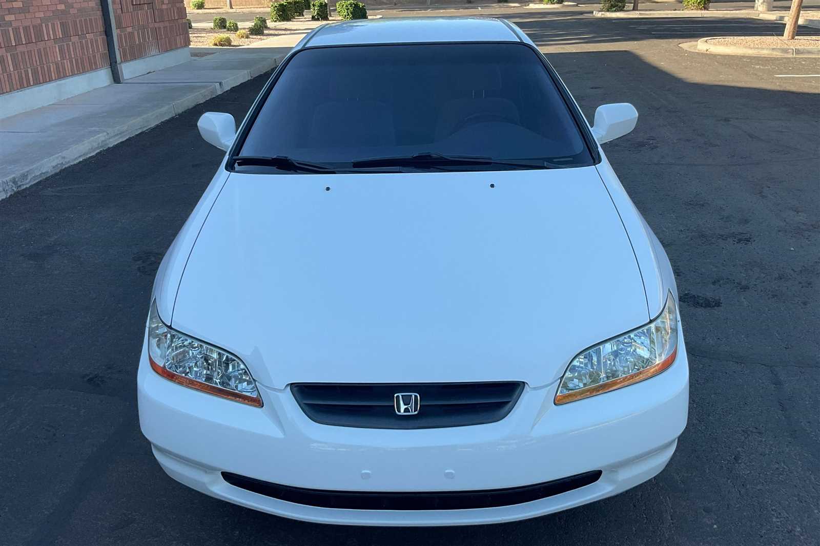 2000 honda accord owners manual