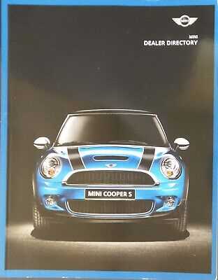 2009 mini cooper owners manual