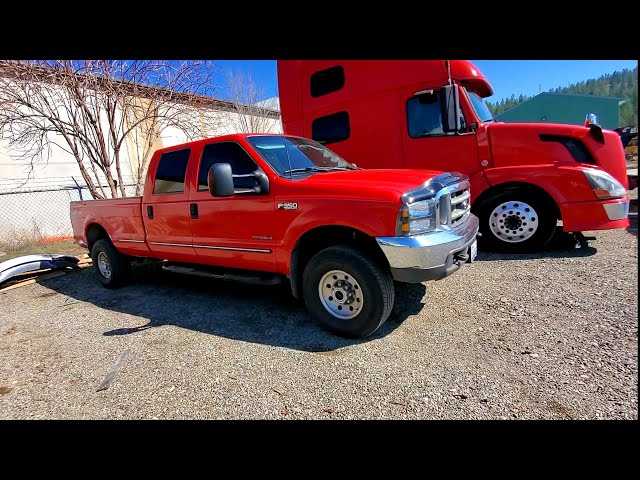 2002 ford f350 owners manual