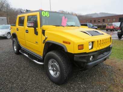 2006 hummer h2 owners manual