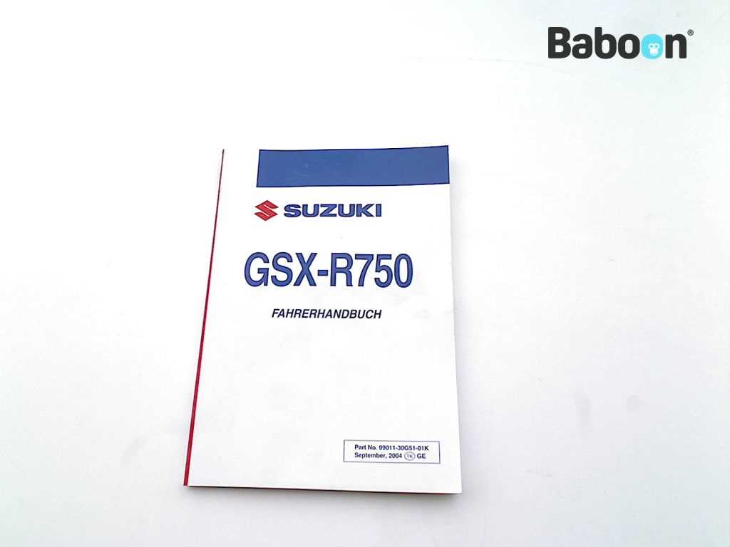 2017 gsxr 750 owners manual