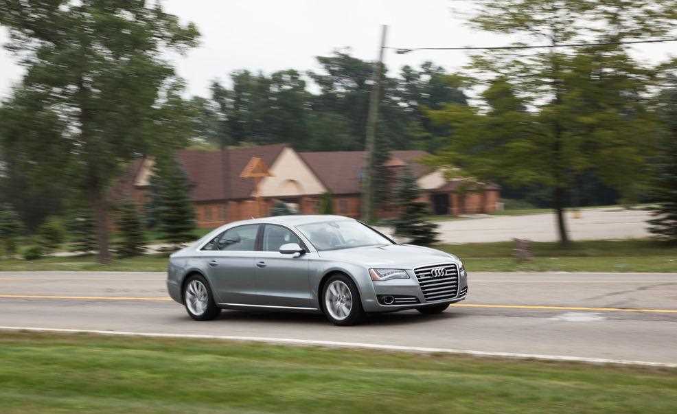 2013 audi a8 owners manual