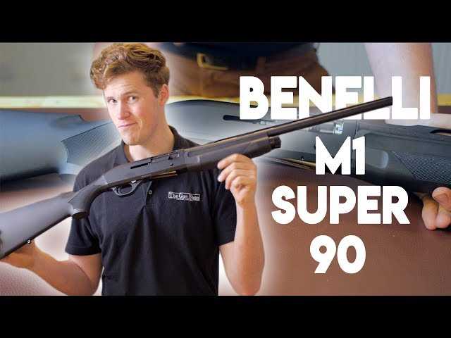 benelli m1 super 90 owners manual