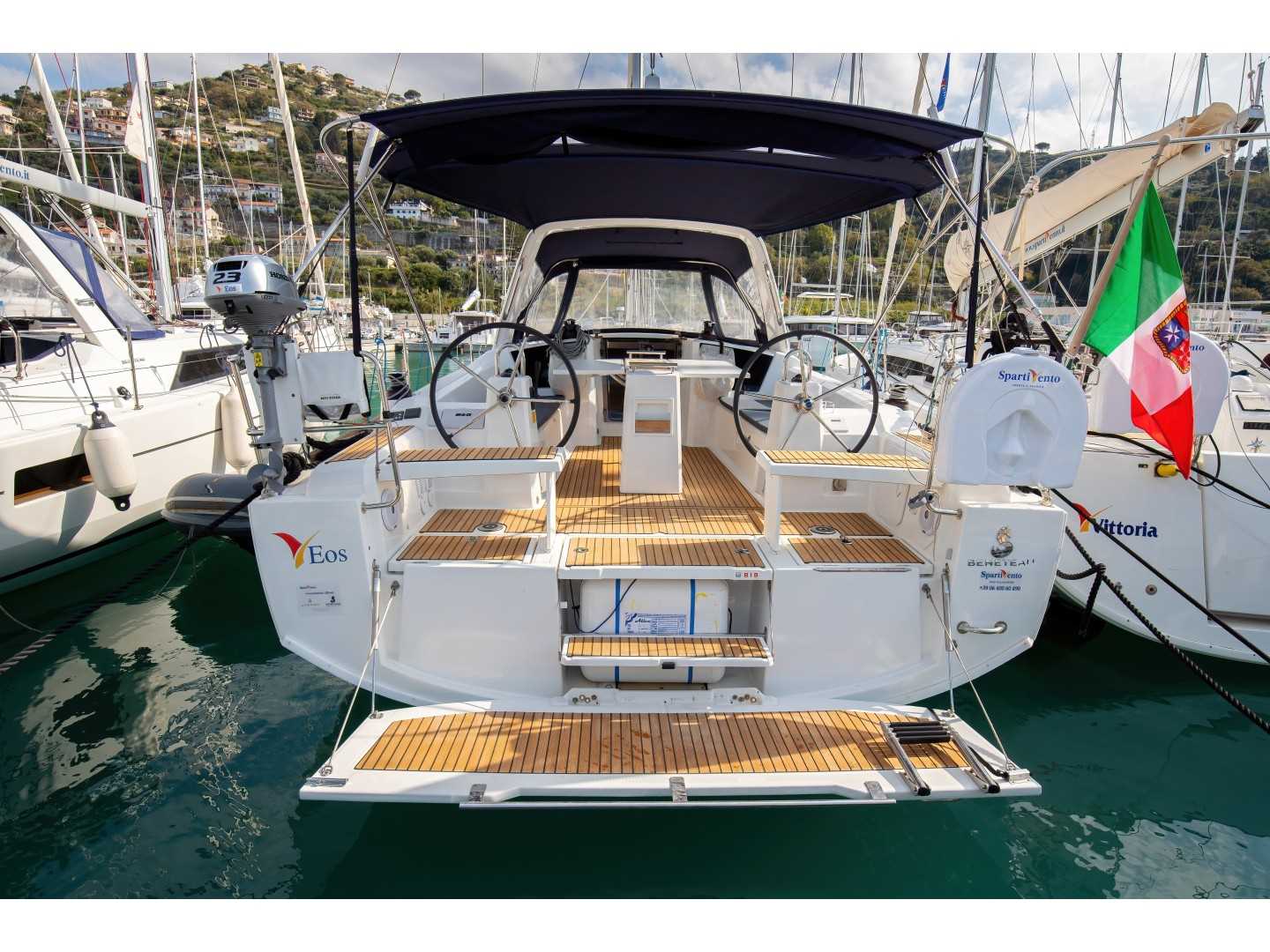 beneteau oceanis 38.1 owners manual