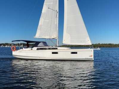 beneteau oceanis 38.1 owners manual