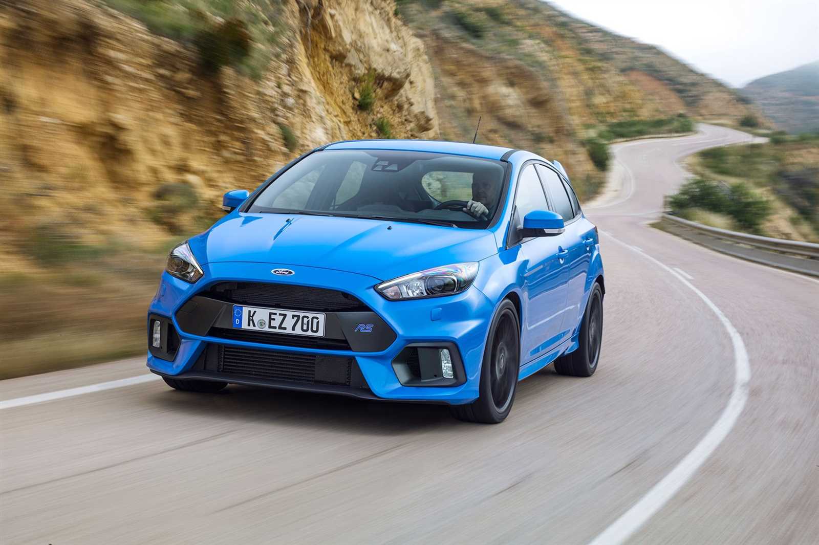 focus rs owners manual