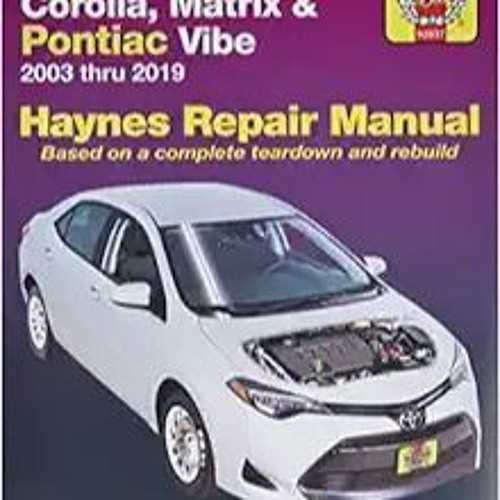 toyota owners manual free download