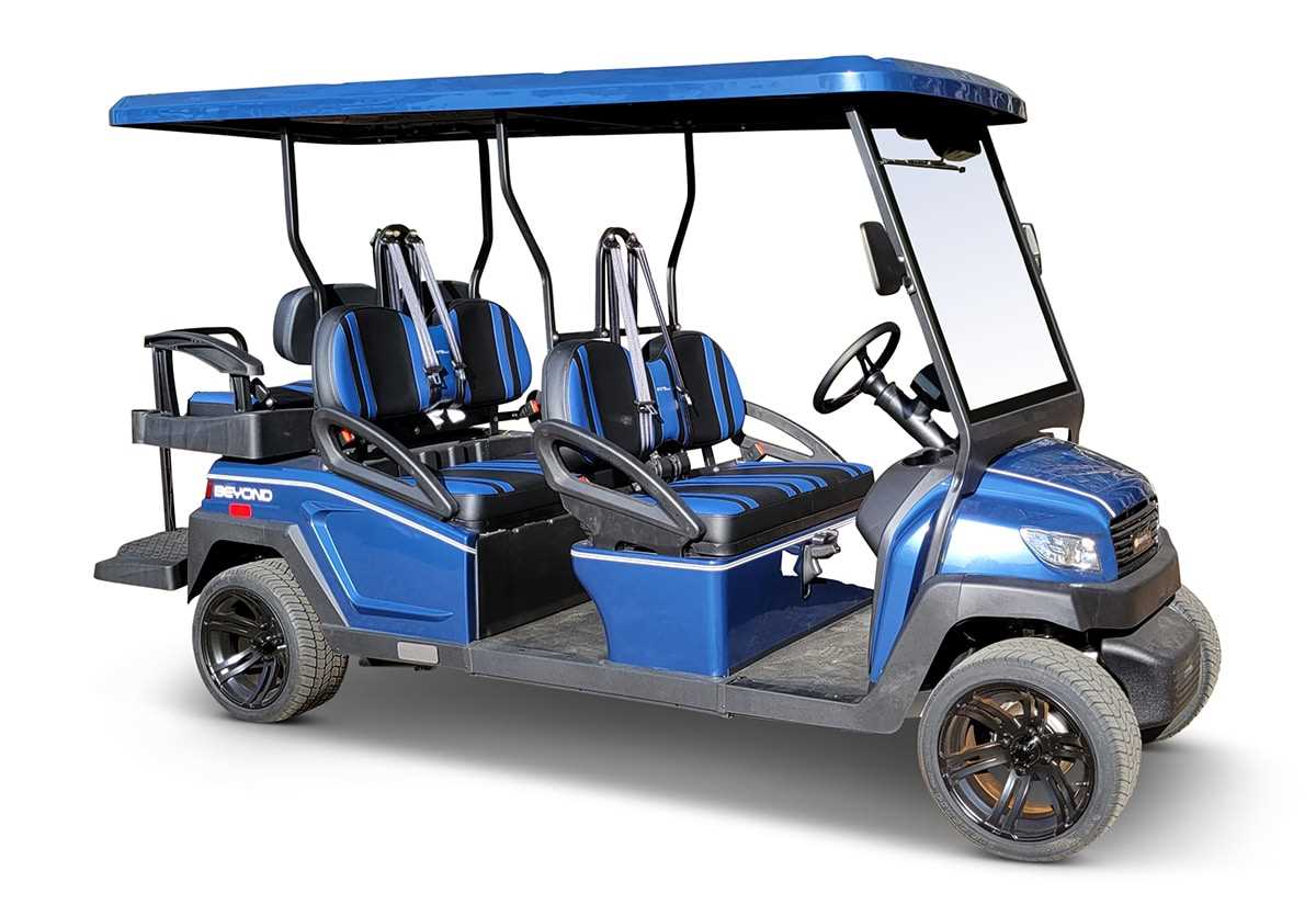 bintelli golf cart owners manual