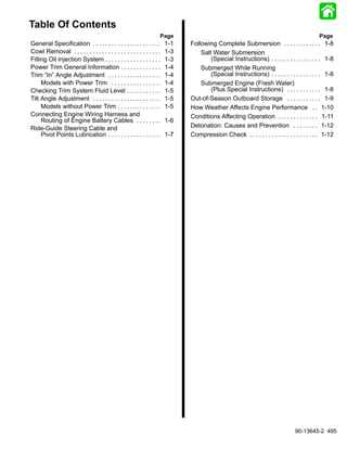 mercury 20 hp efi owners manual