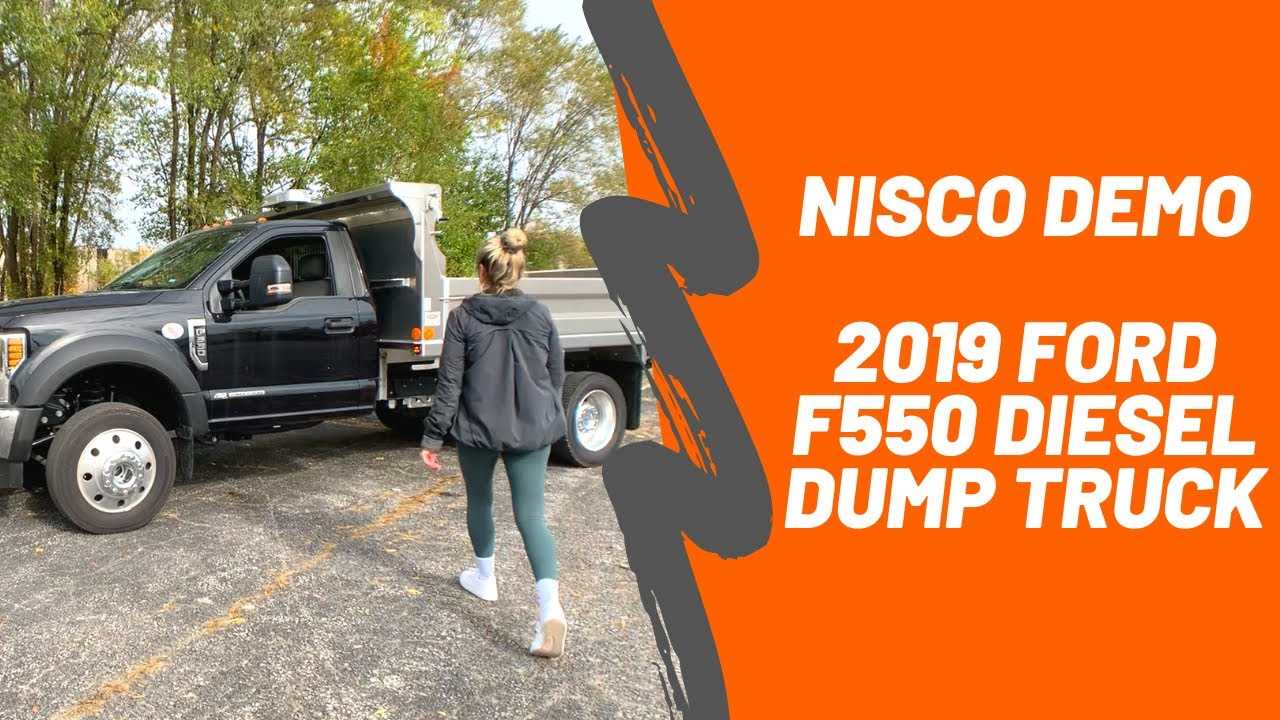 2019 ford f550 owners manual