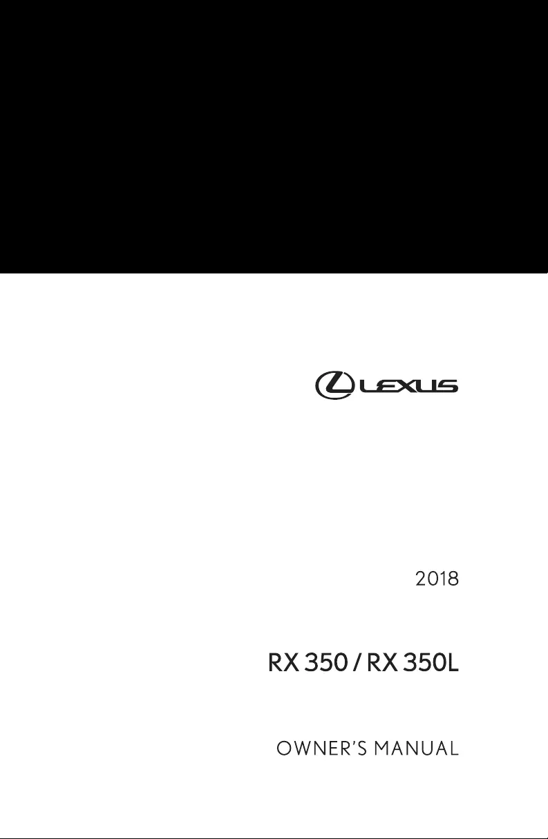 lexus rx300 owners manual