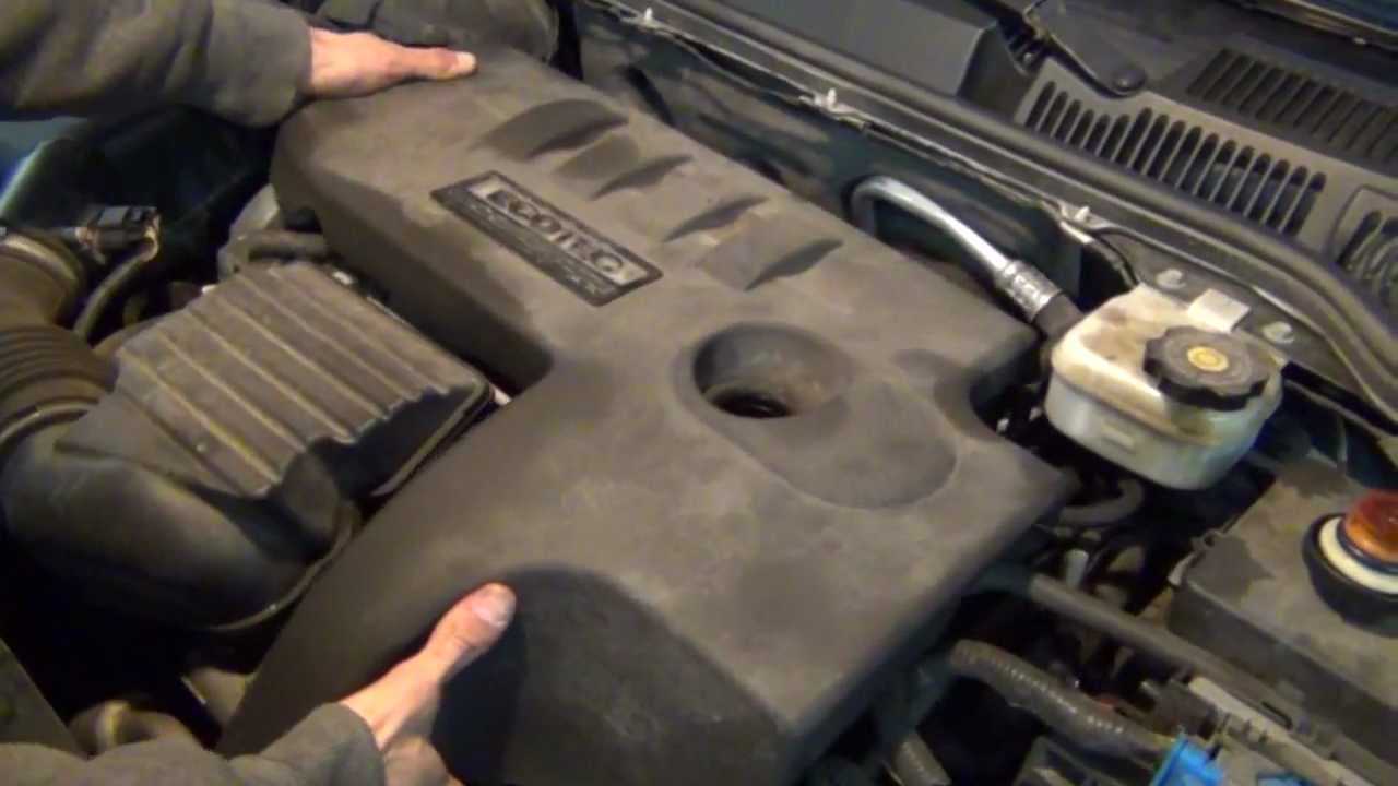 2007 saturn ion owners manual