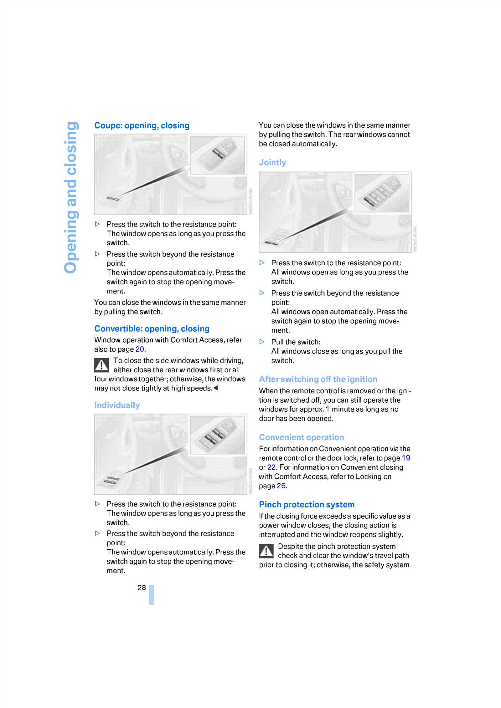 bmw 128i owners manual