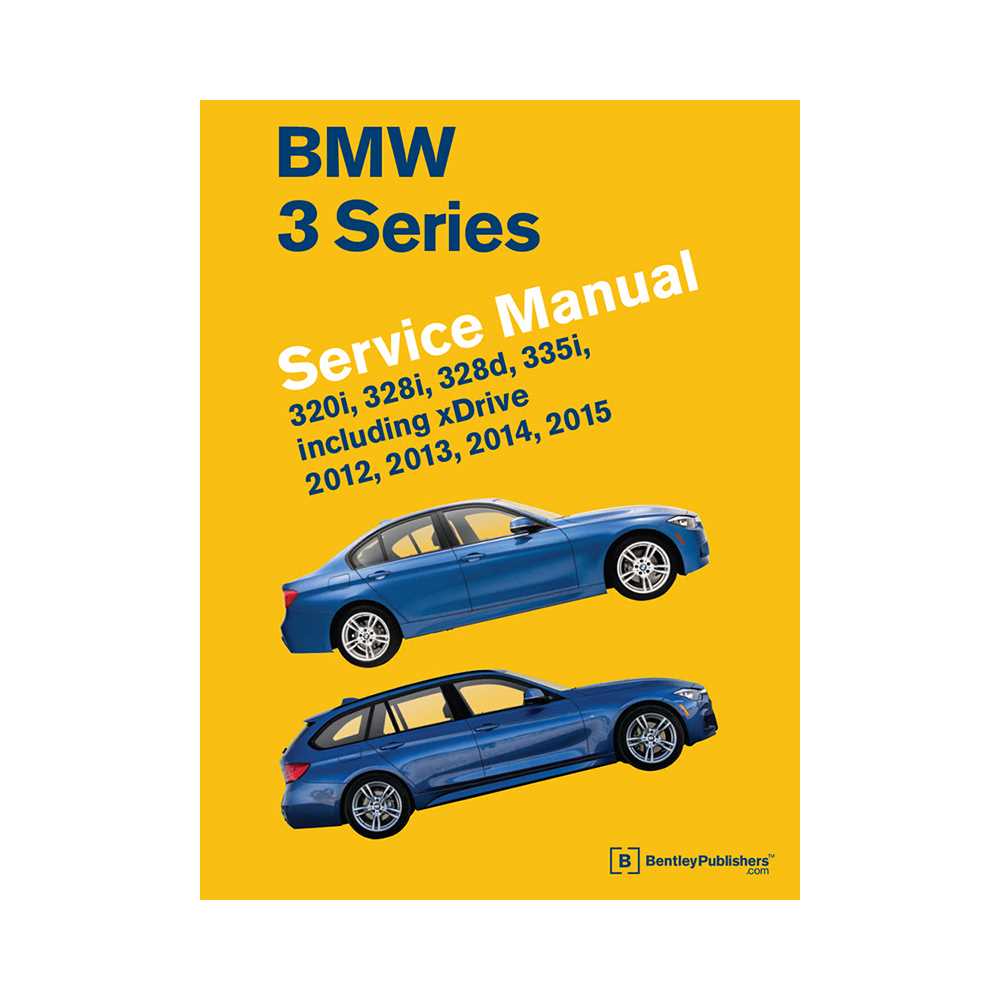 bmw f30 owners manual