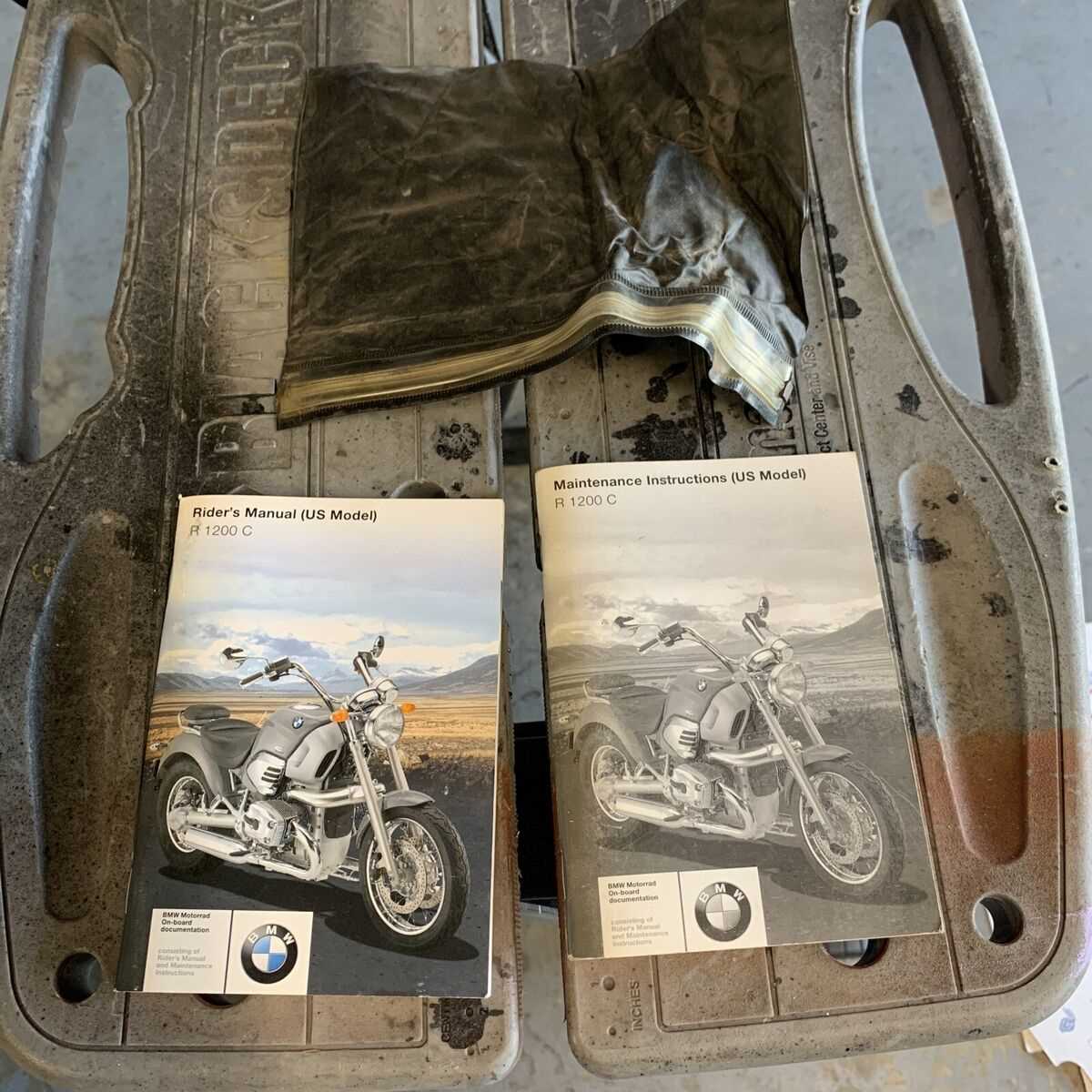 bmw r1200c owners manual