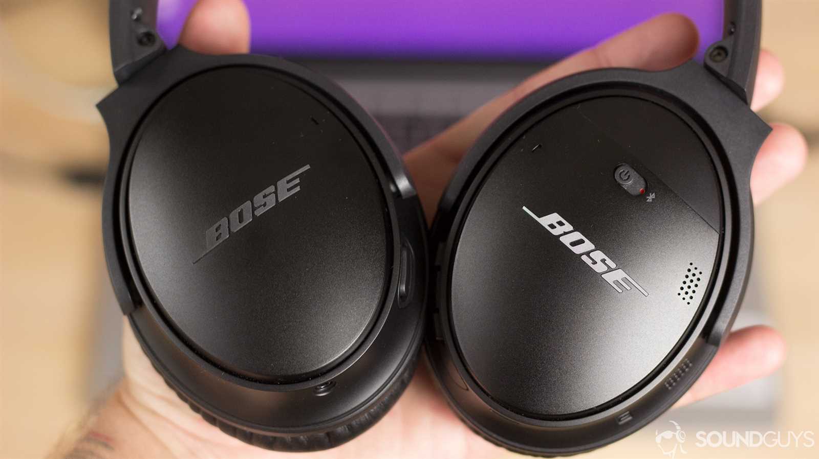 bose quietcomfort 35 ii owners manual