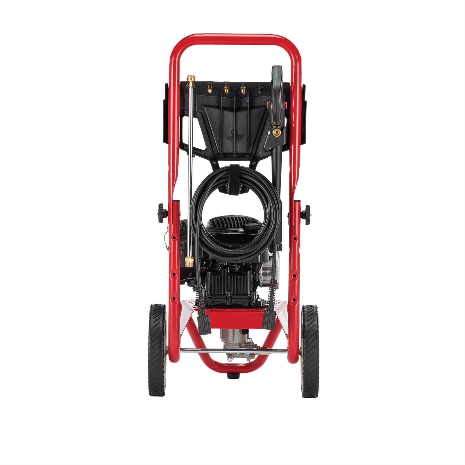 troy bilt pressure washer 675 series owners manual