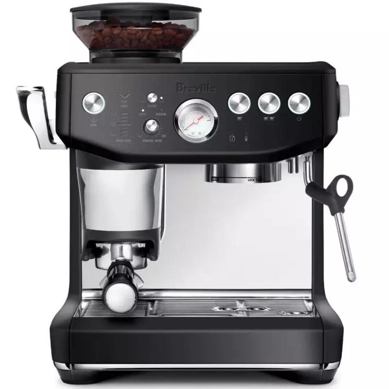 breville barista express owners manual