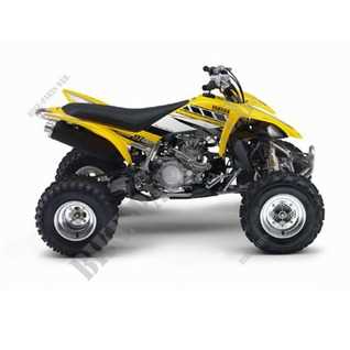 2006 yamaha yfz 450 owners manual