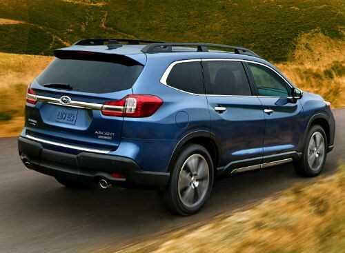 subaru ascent 2019 owners manual