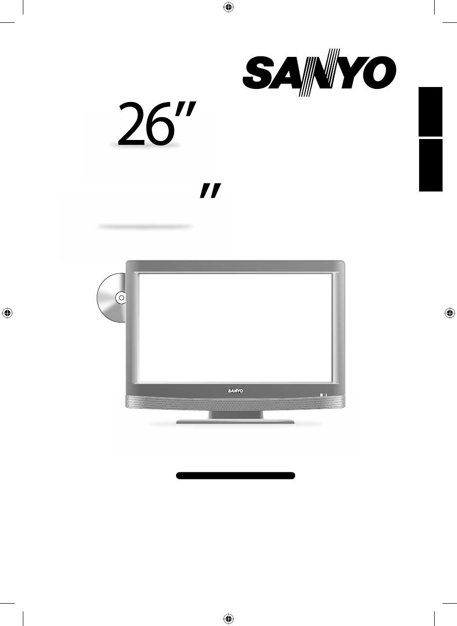 sanyo tv owners manual