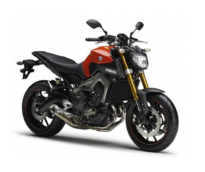 yamaha fz 09 owners manual