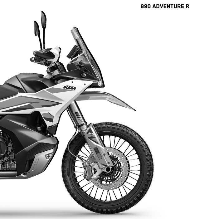 ktm 890 adventure owners manual