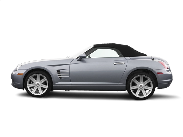 2005 chrysler crossfire owners manual