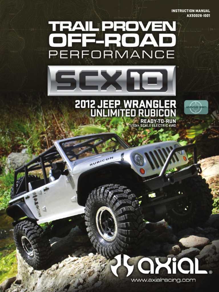 2012 jeep rubicon owners manual