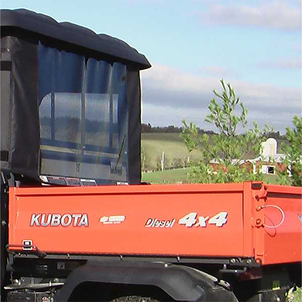 2005 kubota rtv 900 owners manual