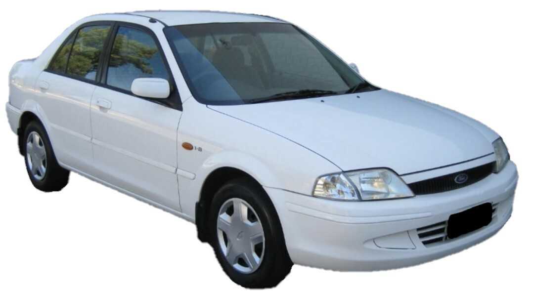 ford laser 2001 owners manual