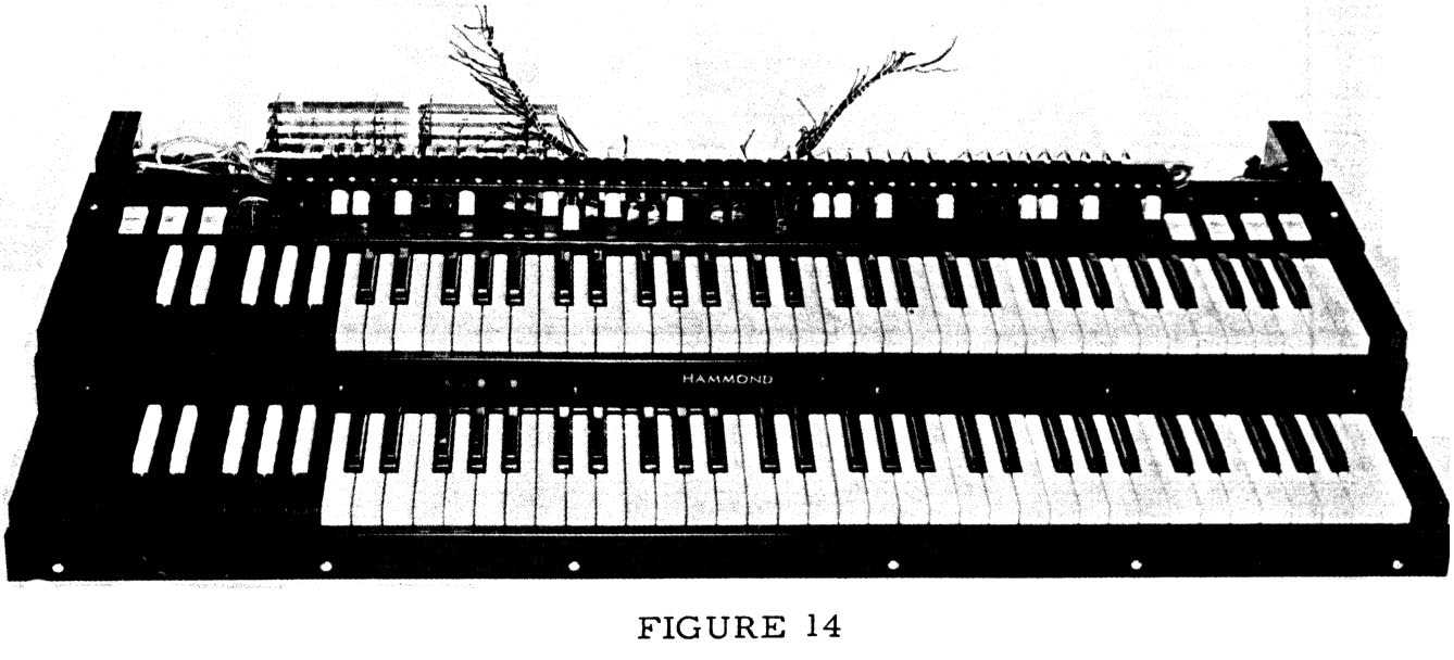 hammond organ owners manual