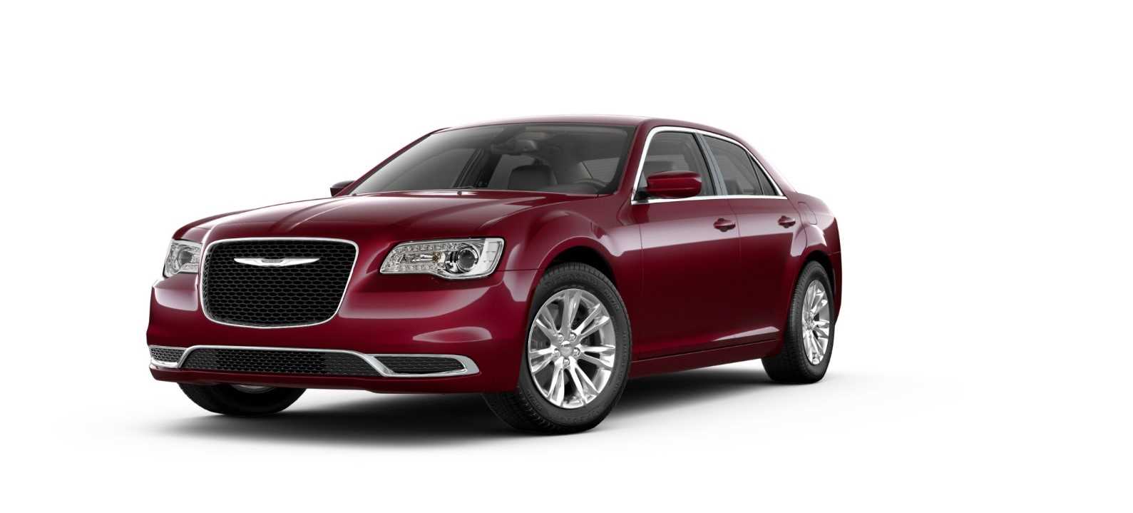 chrysler 300 owners manual 2018