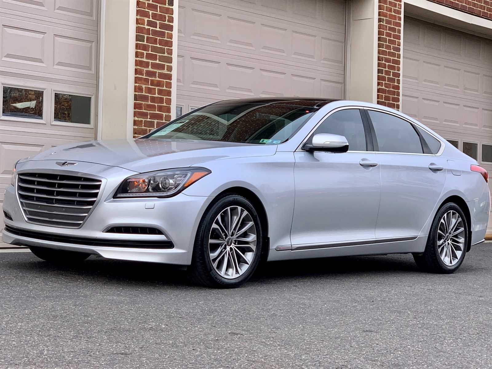 hyundai genesis owners manual 2015