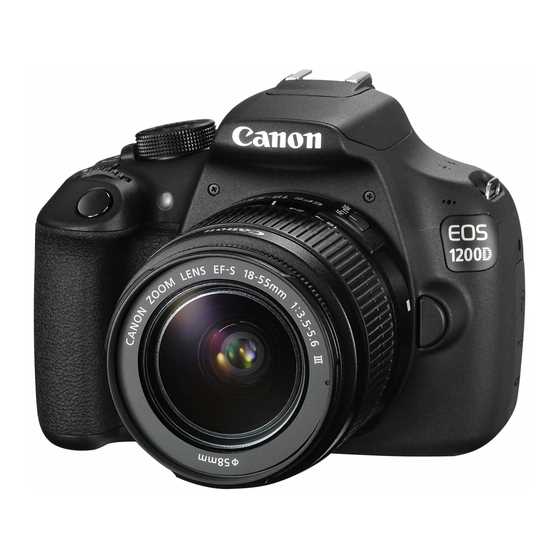 canon t5 owners manual