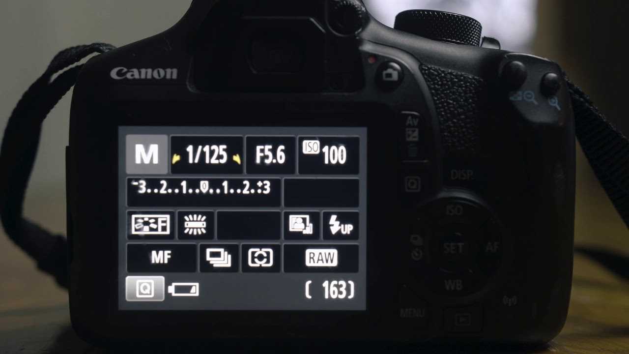 canon t6i owners manual