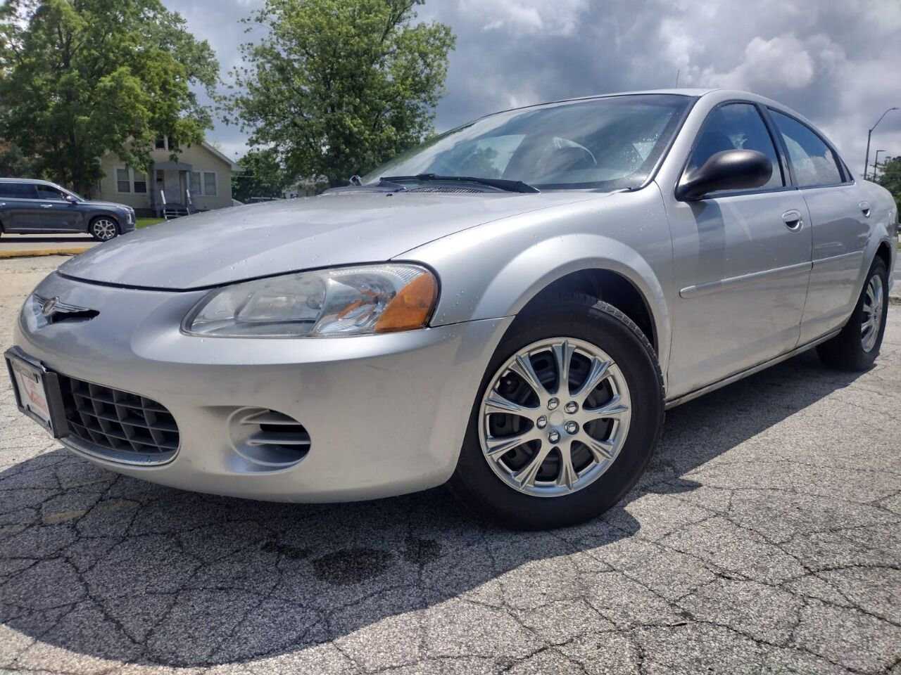 2002 chrysler sebring owners manual