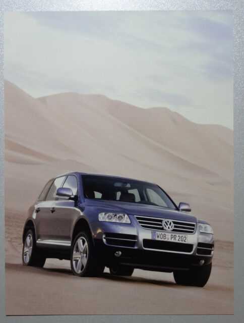 2006 volkswagen touareg owners manual