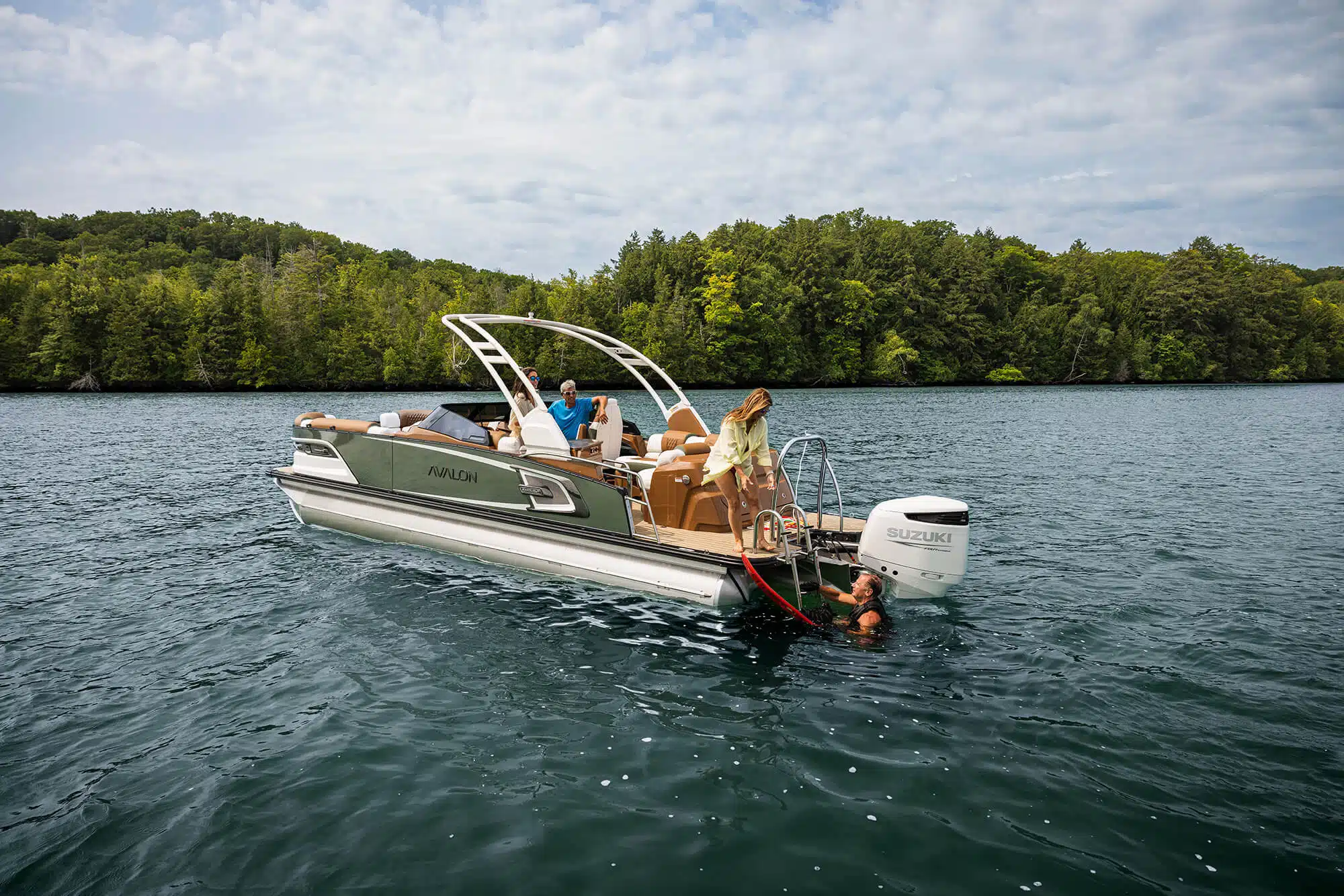 tahoe boat owners manual