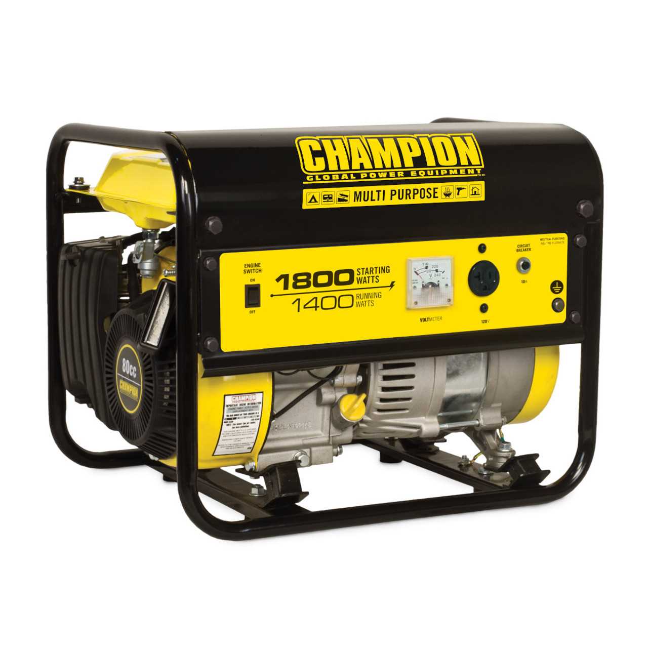 champion generator 3000 owners manual