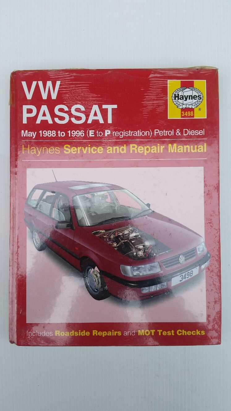 check coolant owners manual vw passat